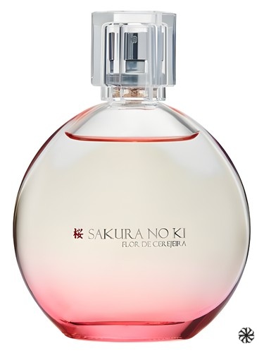 Sakura No Ki Flor de Cerejeira The Body Shop