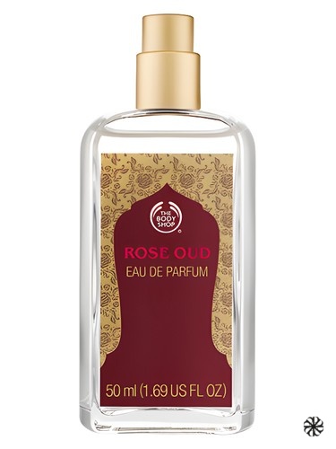 Rose Oud The Body Shop