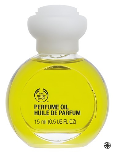 Satsuma Perfume Oil The Body Shop