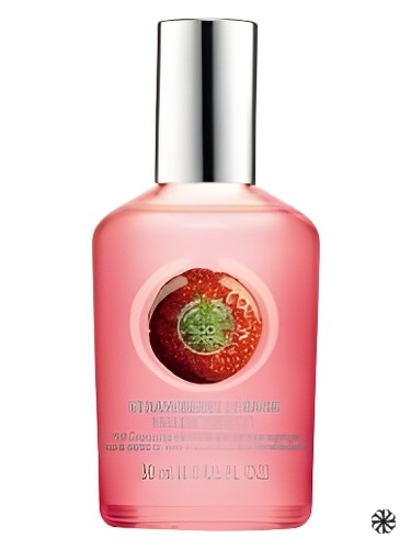 Strawberry The Body Shop