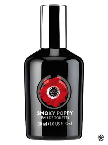 Smoky Poppy The Body Shop