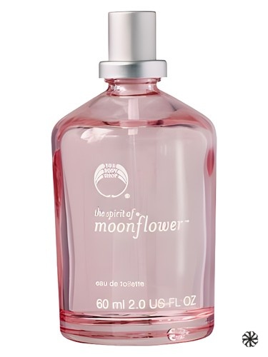 The Spirit of Moonflower The Body Shop