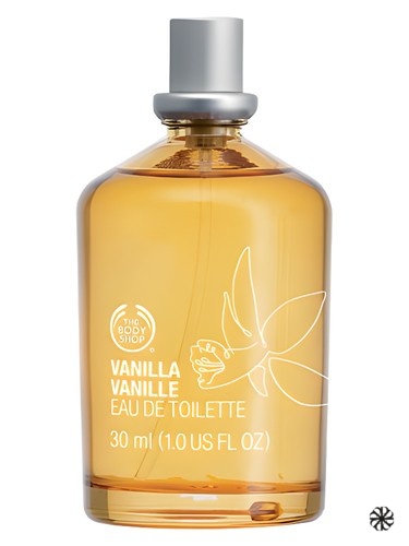 Vanilla The Body Shop