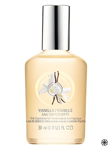 Vanilla The Body Shop