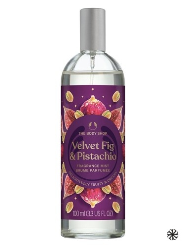 Velvet Fig & Pistachio The Body Shop