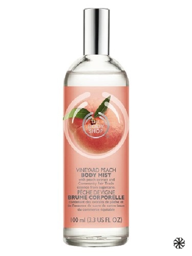 Vineyard Peach The Body Shop