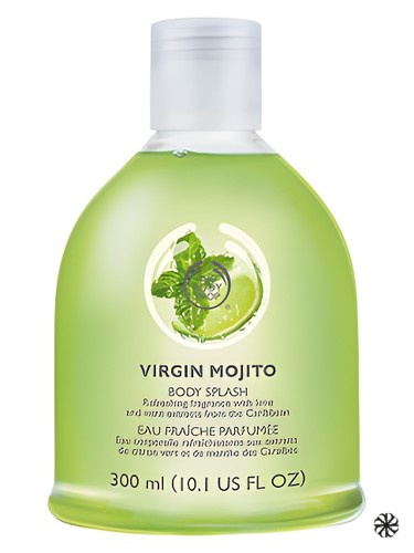 Virgin Mojito The Body Shop