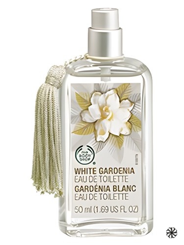 White Gardenia The Body Shop