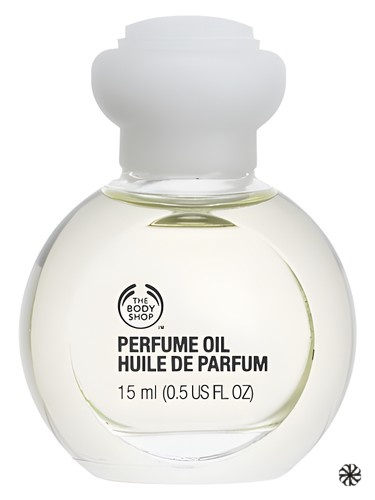 Vanilla Perfume Oil The Body Shop