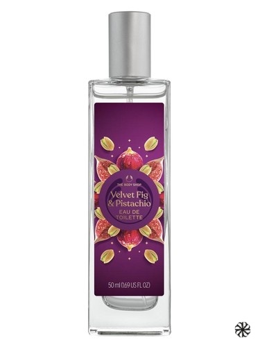Velvet Fig & Pistachio The Body Shop