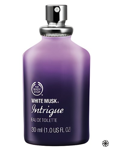 White Musk Intrigue The Body Shop