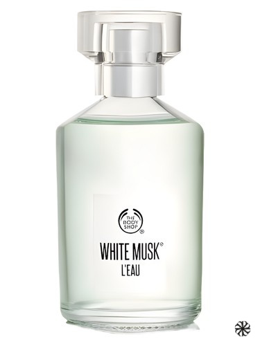 White Musk L'Eau The Body Shop