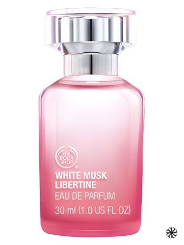 White Musk Libertine The Body Shop