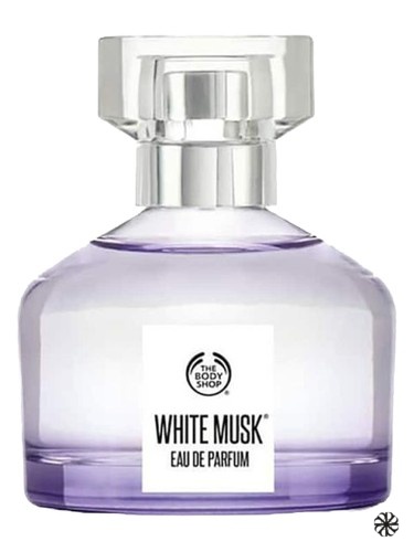 White Musk The Body Shop