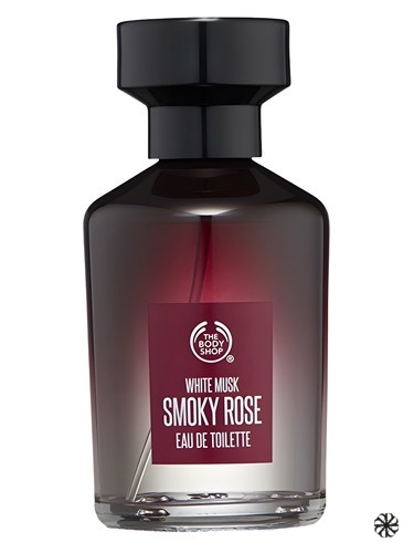 White Musk Smoky Rose The Body Shop