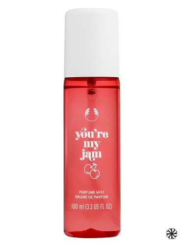 You're My Jam The Body Shop