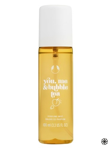 You, Me & Bubble Tea The Body Shop
