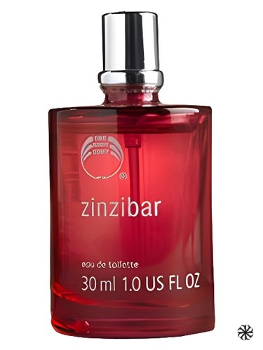 Zinzibar The Body Shop