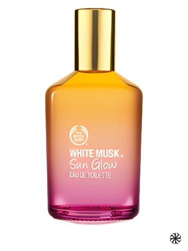 White Musk® Sun Glow The Body Shop