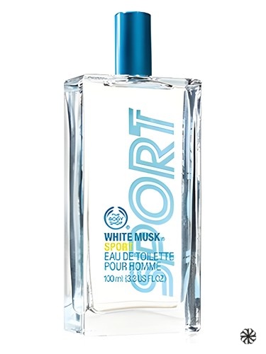 White Musk Sport The Body Shop
