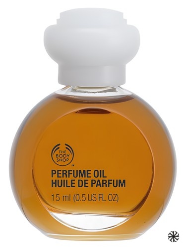 Woody Sandalwood Perfume Oil The Body Shop