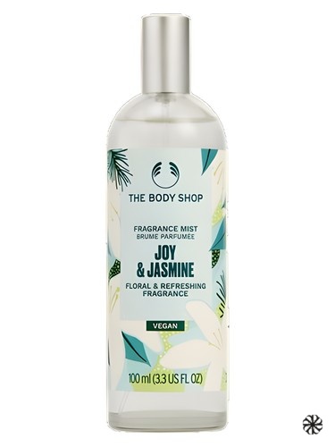 Joy & Jasmine The Body Shop