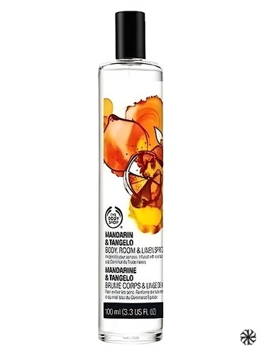 Mandarin & Tangelo The Body Shop