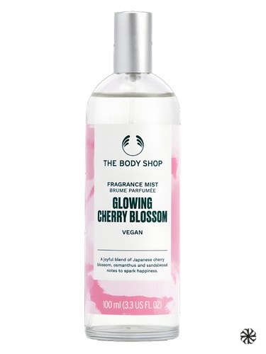 Glowing Cherry Blossom The Body Shop
