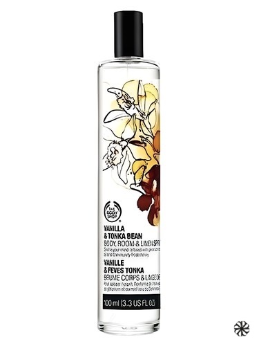Vanilla & Tonka Bean The Body Shop