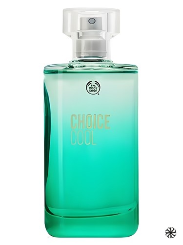 Choice Cool The Body Shop