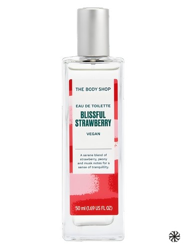 Blissful Strawberry Eau de Toilette The Body Shop
