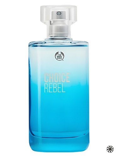Choice Rebel The Body Shop