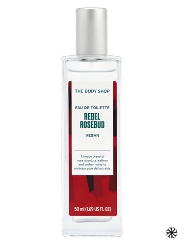 Rebel Rosebud Eau de Toilette The Body Shop