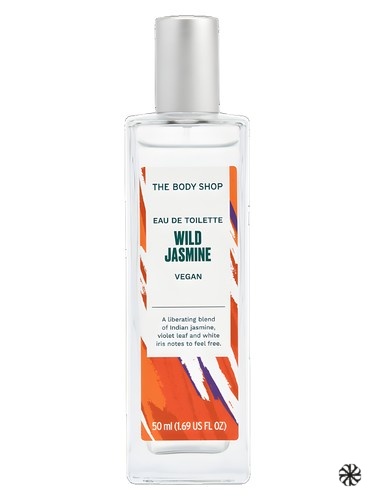 Wild Jasmine Eau de Toilette The Body Shop