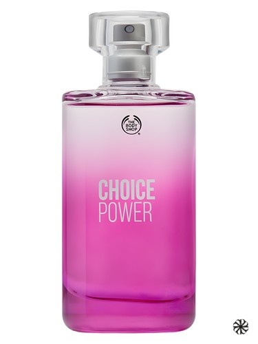 Choice Power The Body Shop