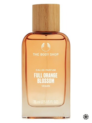 Full Orange Blossom The Body Shop