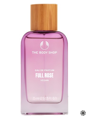 Full Rose The Body Shop