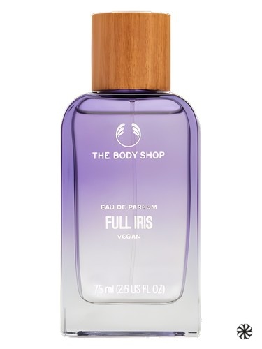 Full Iris The Body Shop