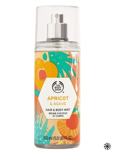 Apricot & Agave The Body Shop