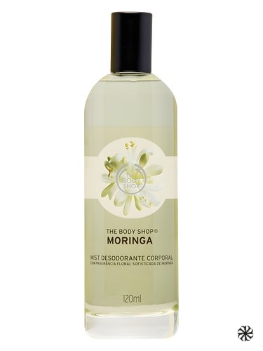 Moringa The Body Shop