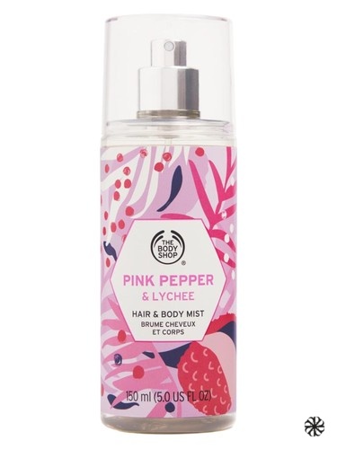 Pink Pepper & Lychee The Body Shop