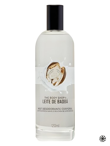 Leite de Baobá The Body Shop