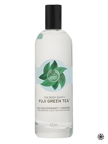 Fuji Green Tea The Body Shop