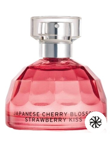 Japanese Cherry Blossom Strawberry Kiss The Body Shop