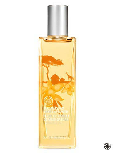 Madagascan Vanilla Flower The Body Shop