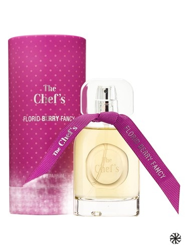 Florid Berry Fancy The Chef's