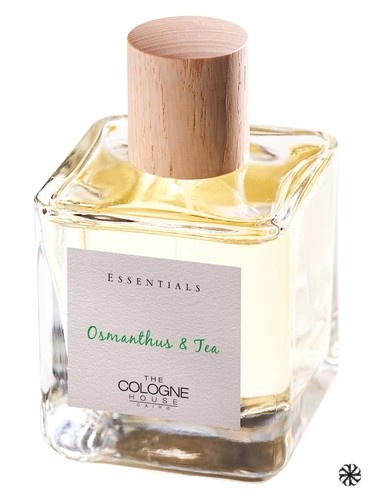 Osmanthus & Tea The Cologne House