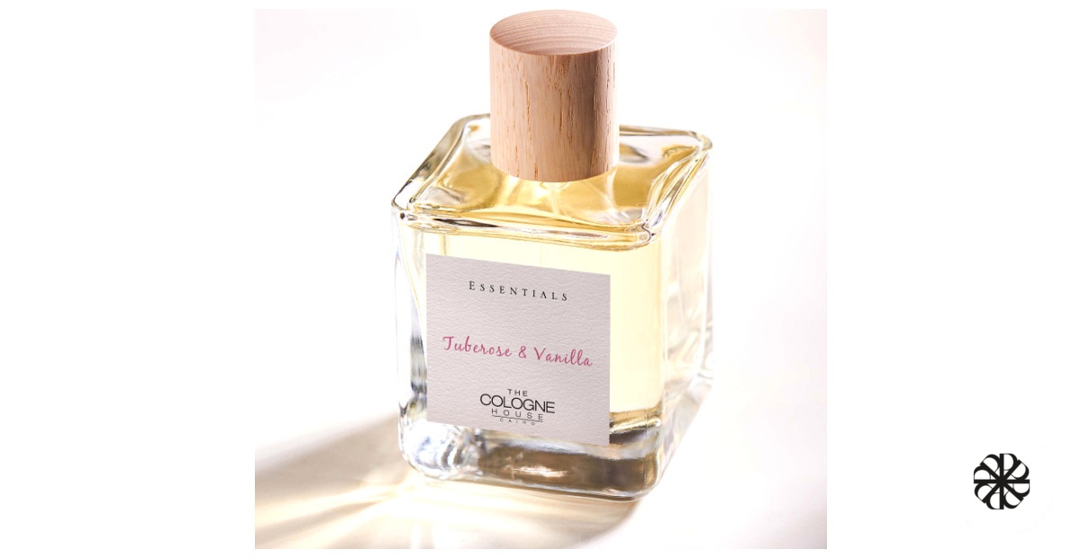 Tuberose & Vanilla The Cologne House