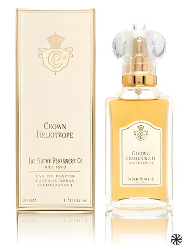 Crown Heliotrope The Crown Perfumery Co.