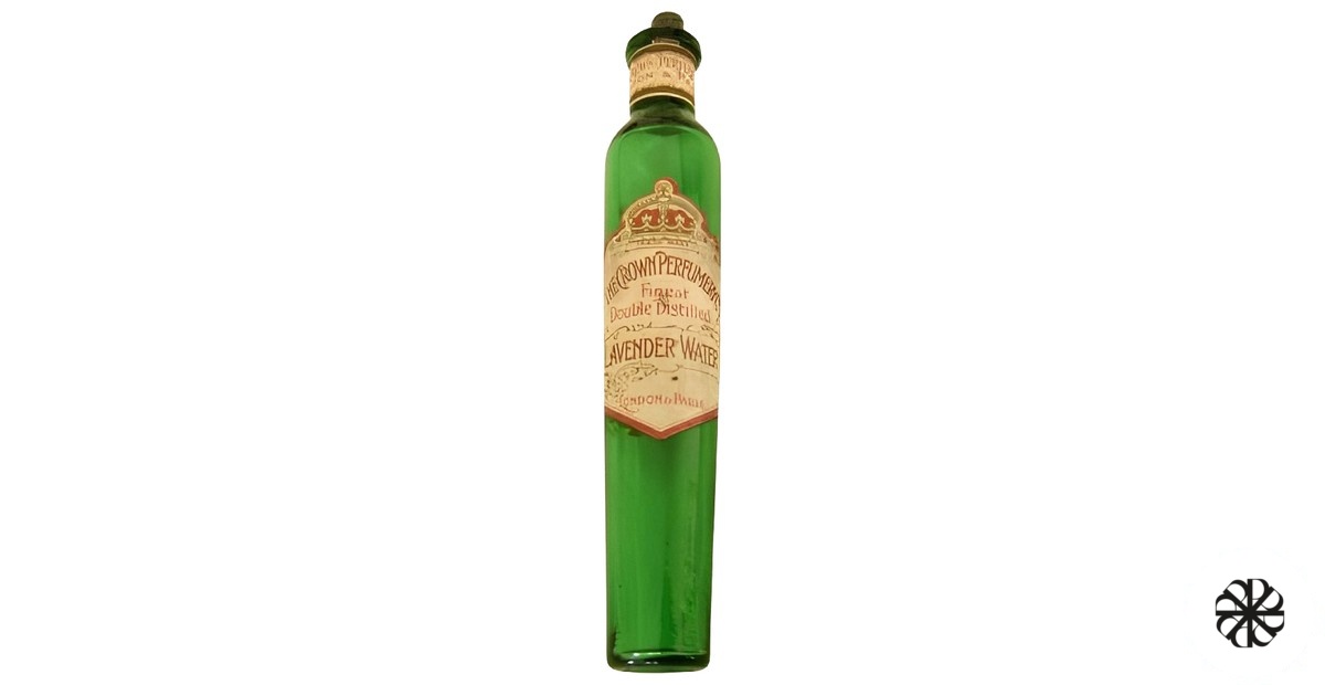 Lavender Water The Crown Perfumery Co.